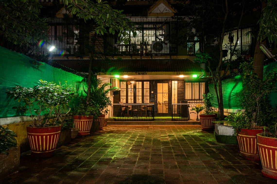 Service Apartment in Goregaon East