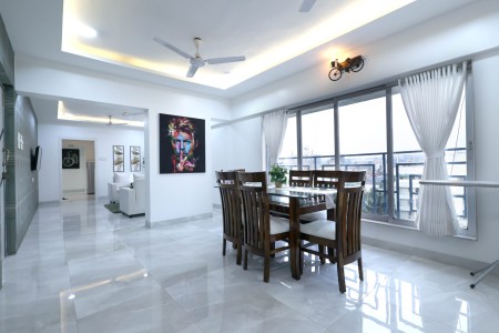 Service Apartment in Seepz