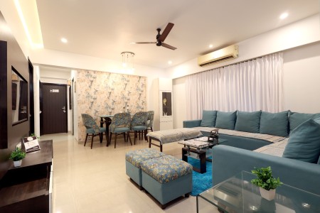 Service Apartment in MIDC