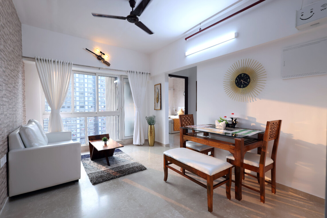 Service Apartment in Malad East Mumbai