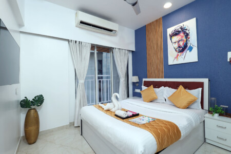 Apartment hotels in borivali Mumbai