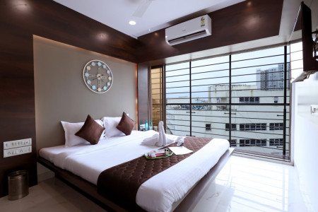 Service Apartment in BKC Mumbai