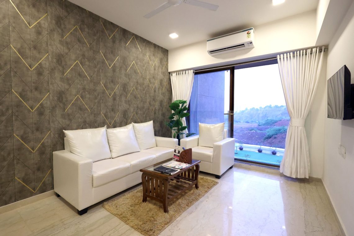 corporate apartment hotel in mumbai