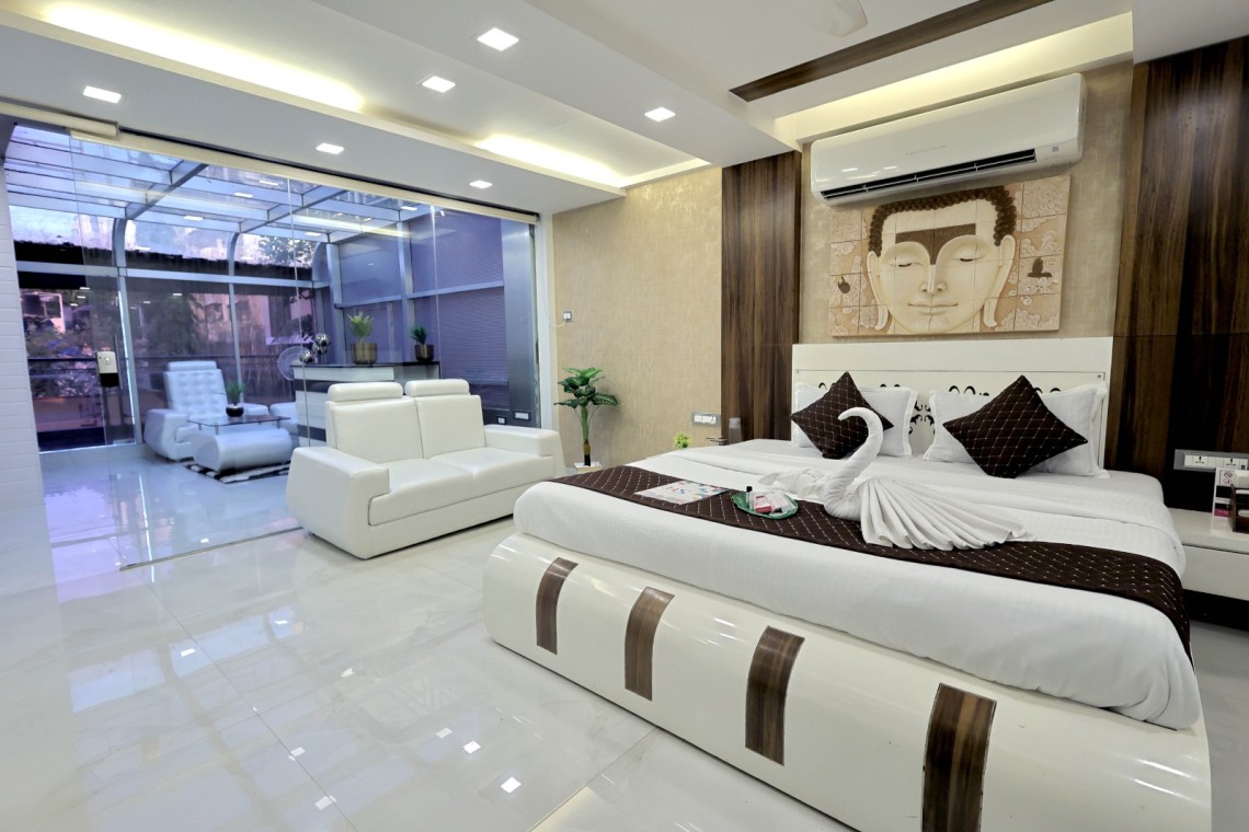 powai service apartments