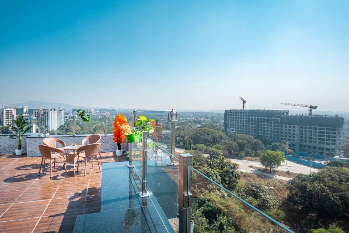 Service Apartment in Andheri