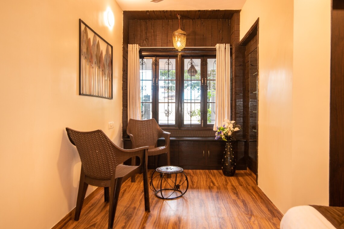 Service Apartment in Goregoan East