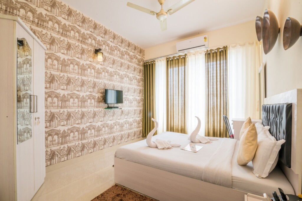 Arabic Suite (3 BHK) 12