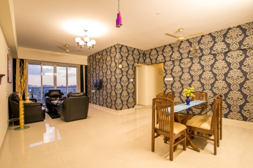 Arabic Suite (3 BHK) 2