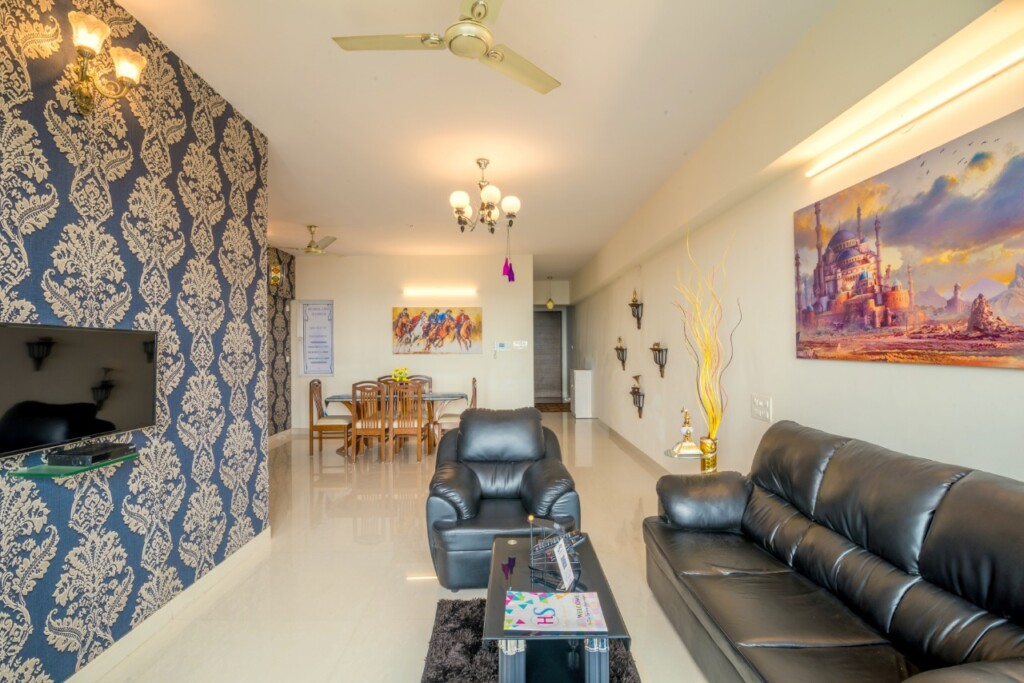 Arabic Suite (3 BHK) 7