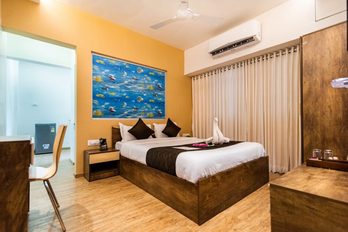 budget service apartments in mumbai
