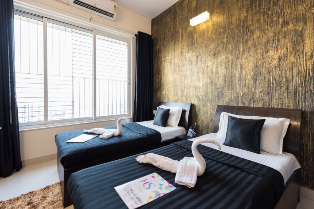 Master Suite (3 BHK) 14