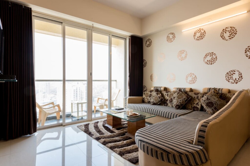 Master Suite (3 BHK) 2