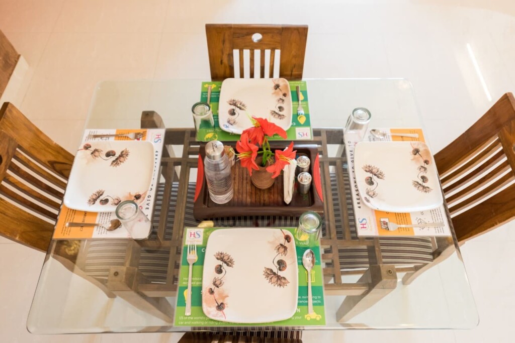 Master Suite (3 BHK) 8