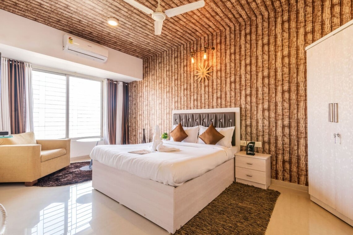 Apartment hotels in santacruz east