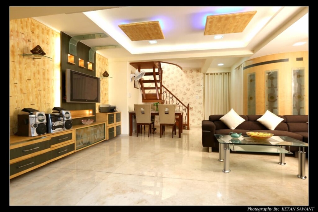 Royal Duplex Suite (3 BHK)golden class 2