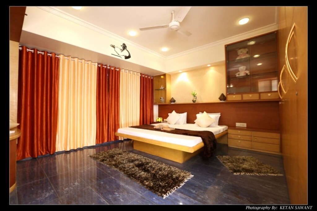 Royal Duplex Suite (3 BHK)golden class 3
