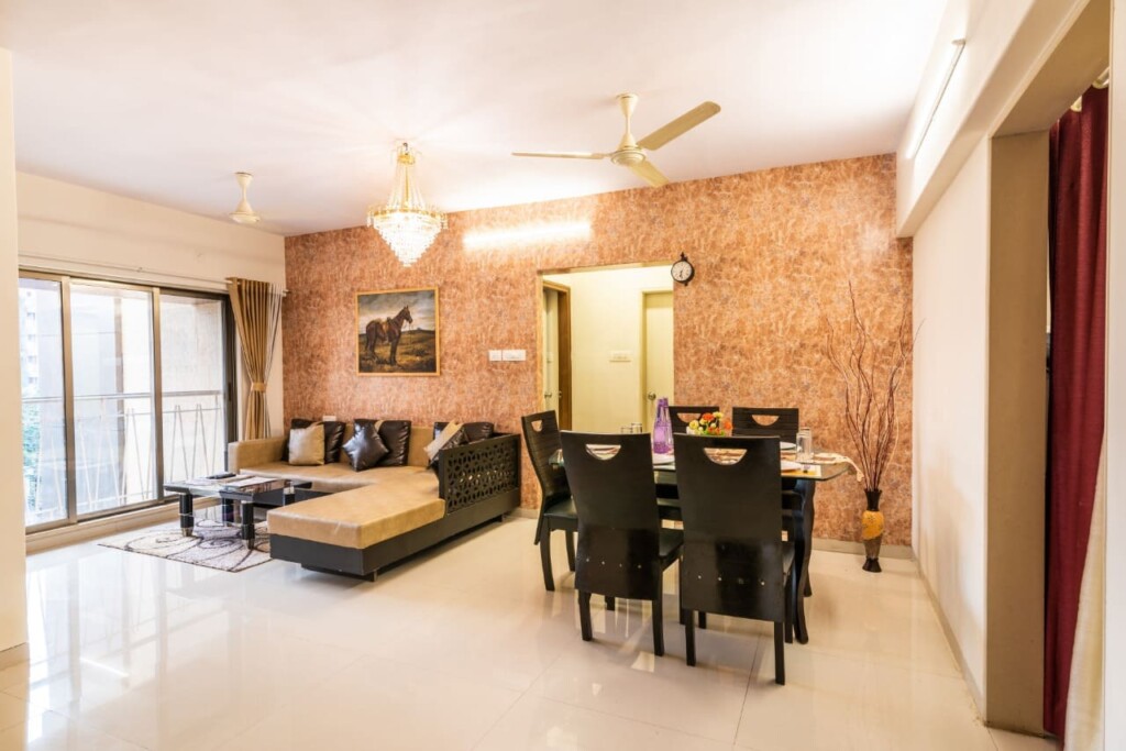 THEME APARTMENT GOREGAON 1