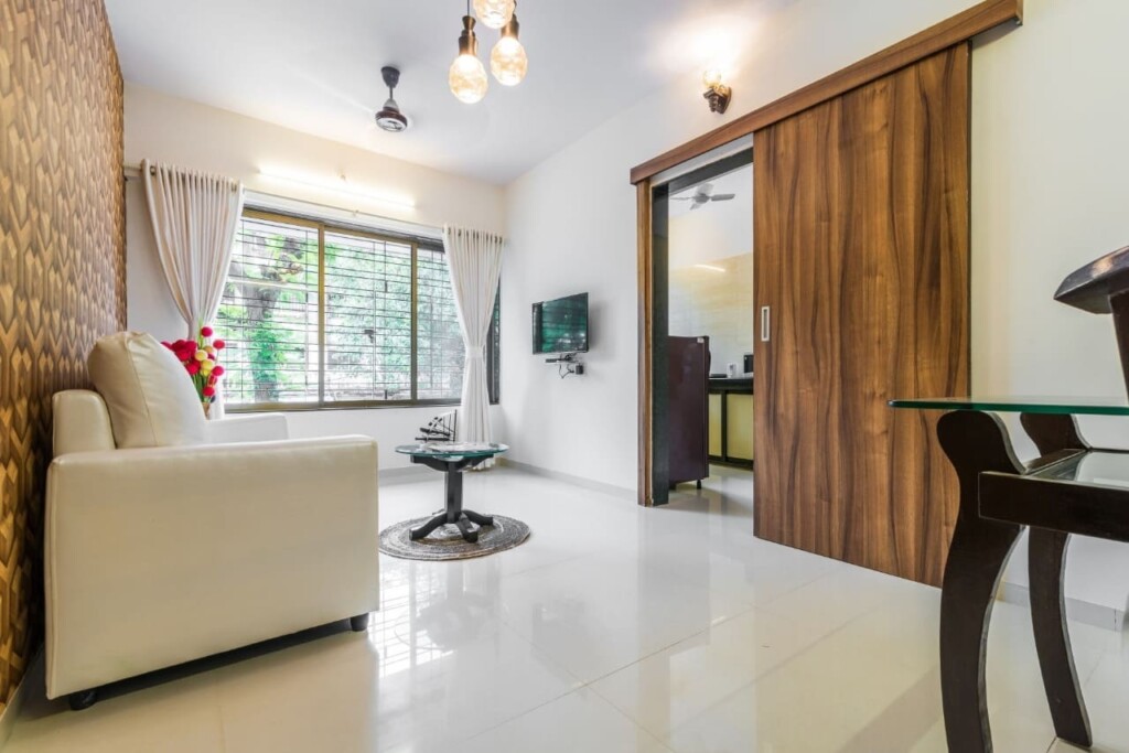Timber Style ( 1 BHK ) 1