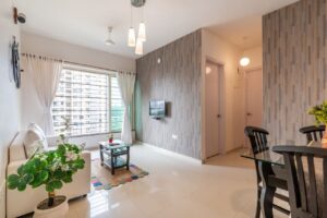 Hotel near MMRDA Ground BKC