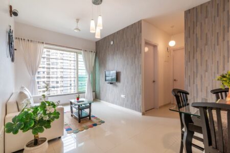 Hotel near MMRDA Ground BKC