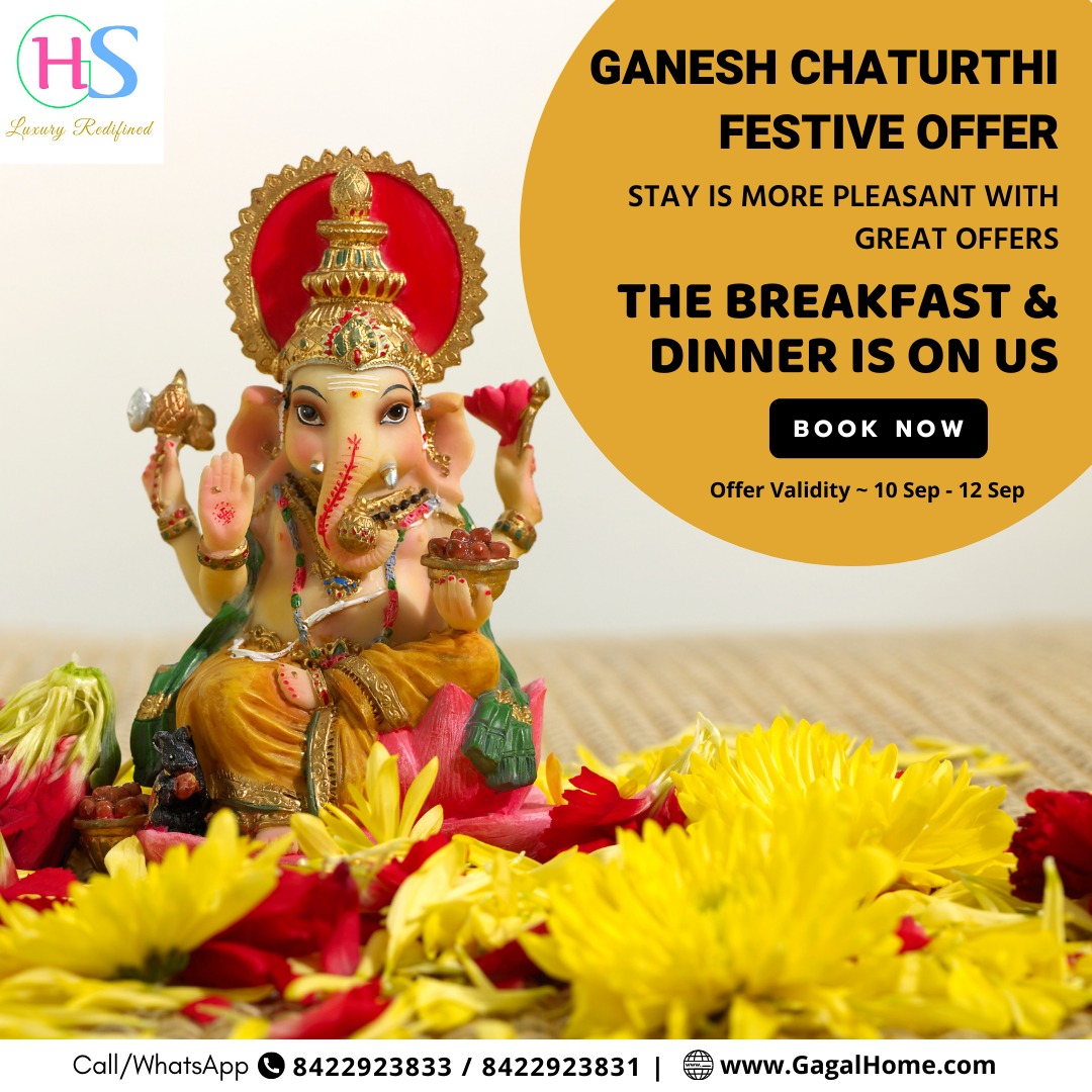 Ganpati Festival Offer