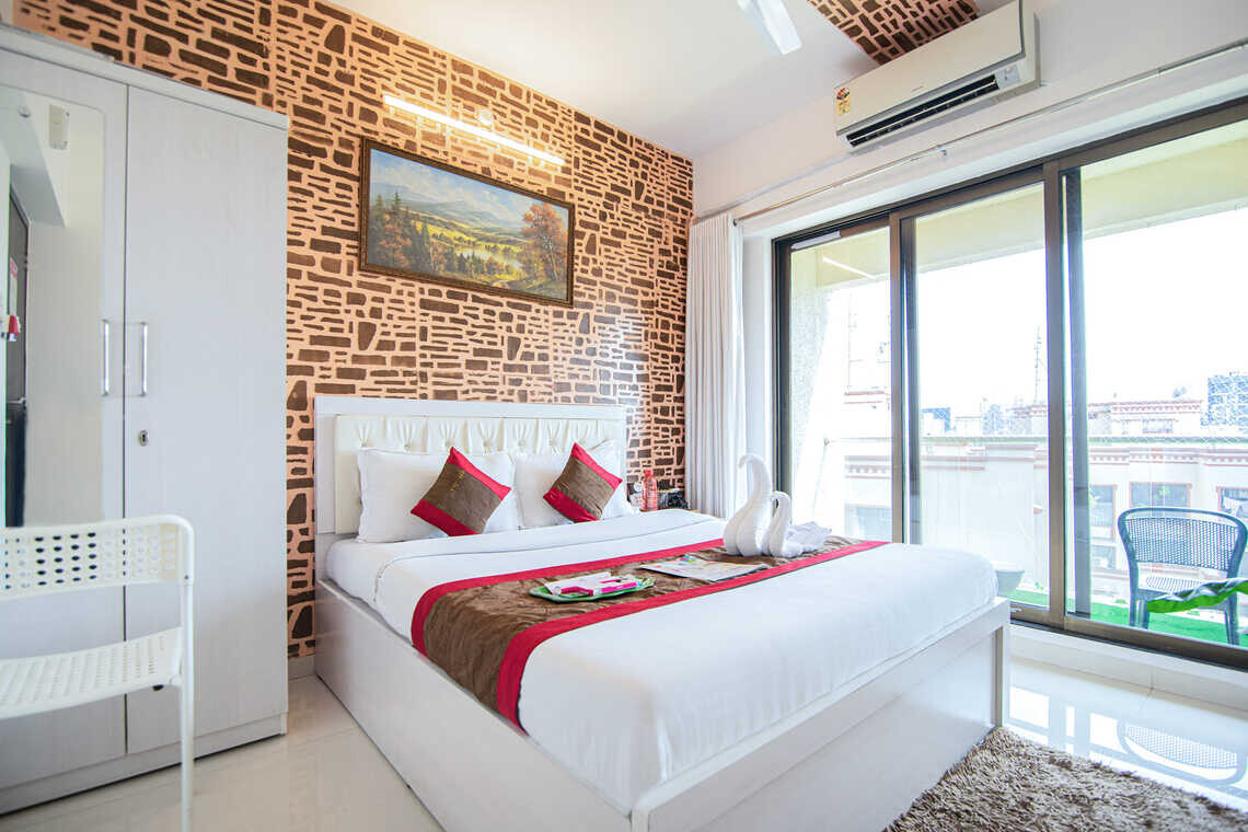Serviced Apartments in Mumbai Beat Hotels