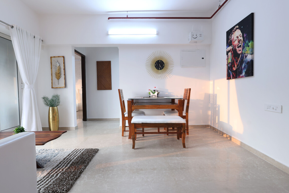 service apartment in goregaon near nesco