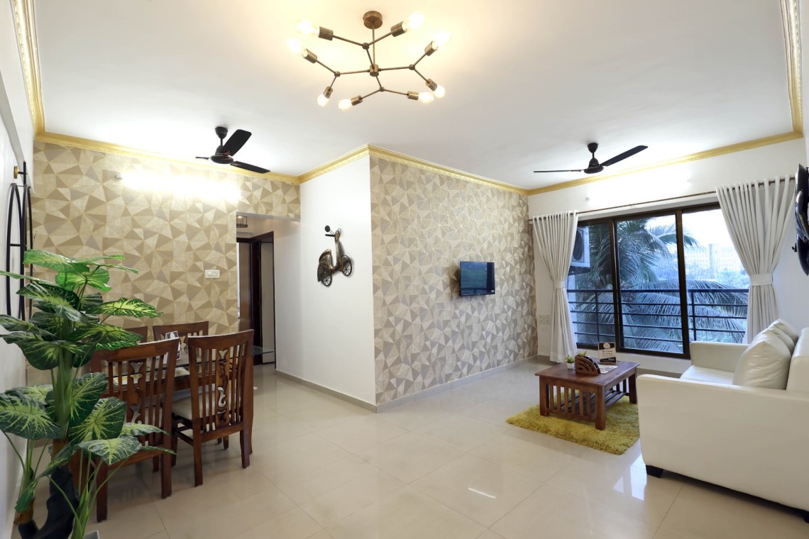 Corporate Service apartment in Mumbai