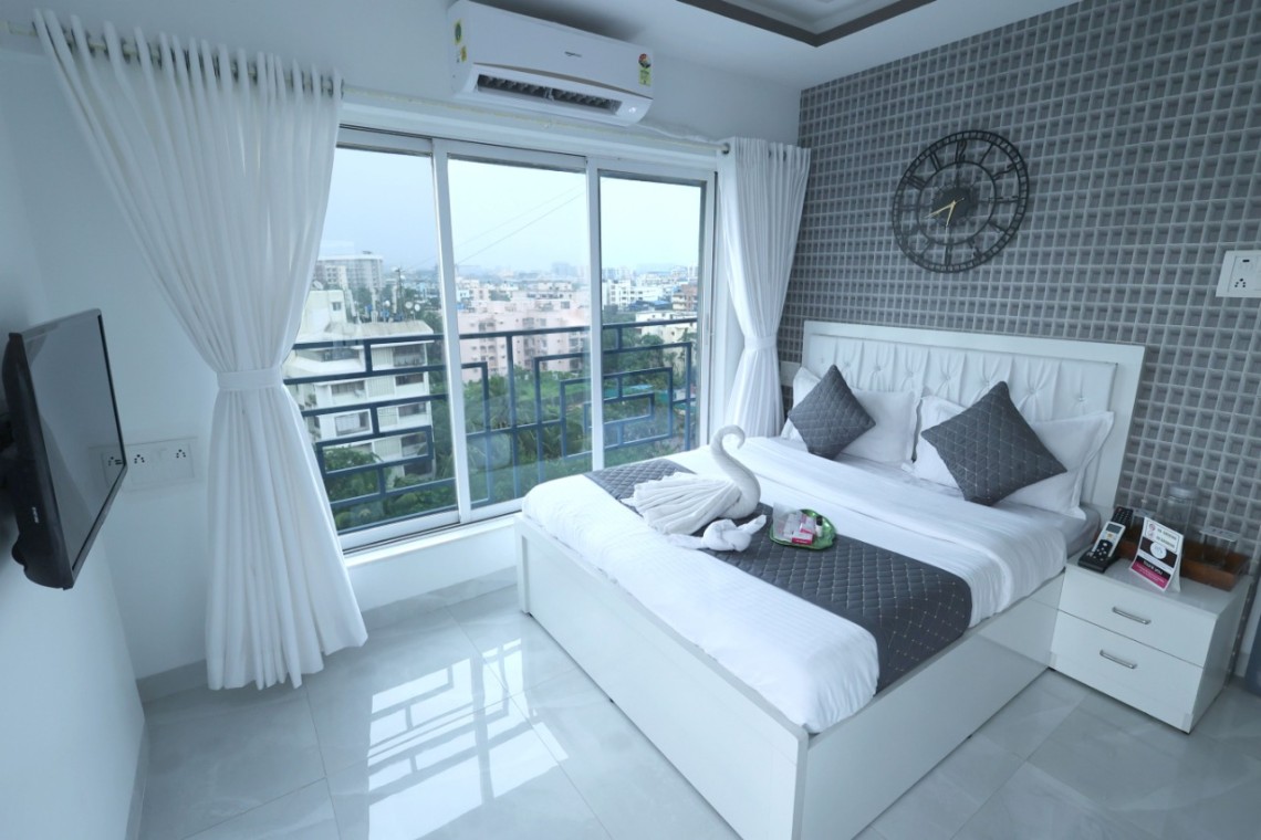 Service Apartment in Andheri East