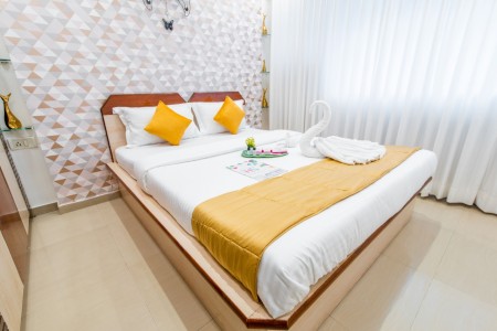 Service apartment in powai