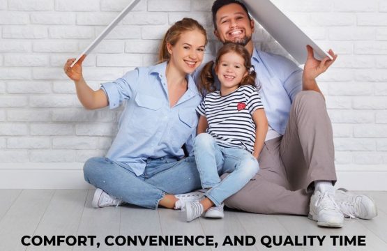 Traveling with Children: Benefits of Service Apartments for Families