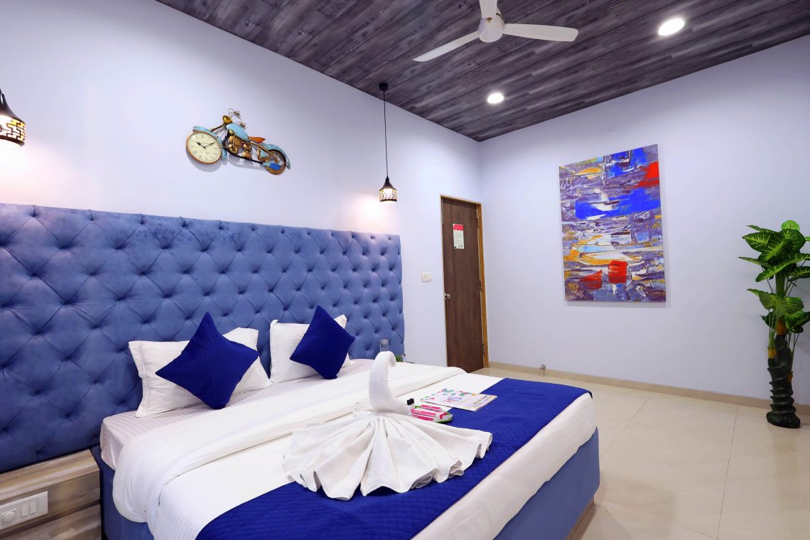Service Apartments in Lonavala