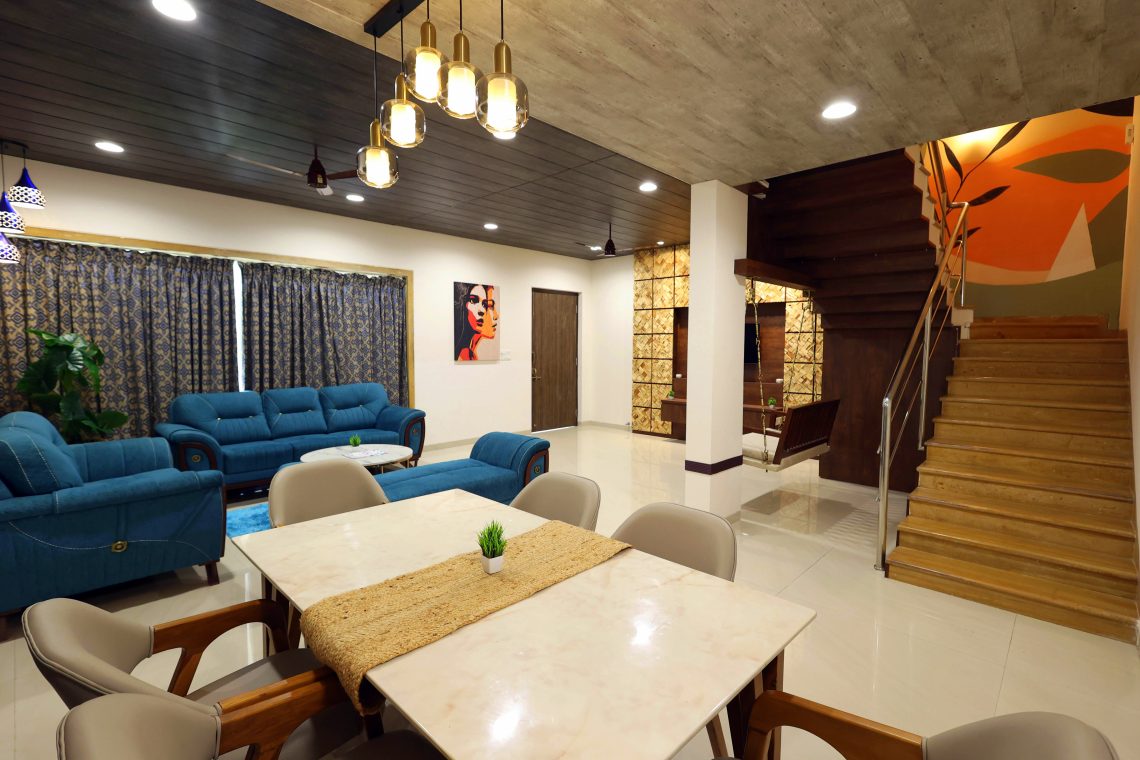 Service Apartments in Lonavala