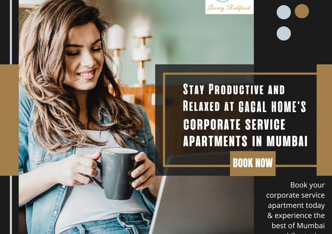 Best Service Apartments for a Staycation