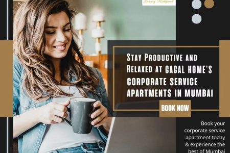Best Service Apartments for a Staycation