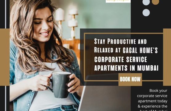 Best Service Apartments for a Staycation
