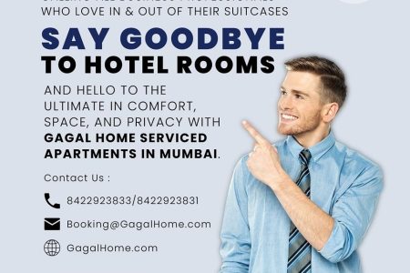 Business Travel Accommodations Mumbai: Why Service Apartments Are Best