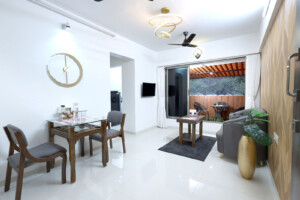 corporate service apartment in Sakinaka