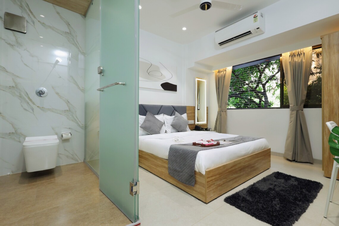 Hotel in Chembur
