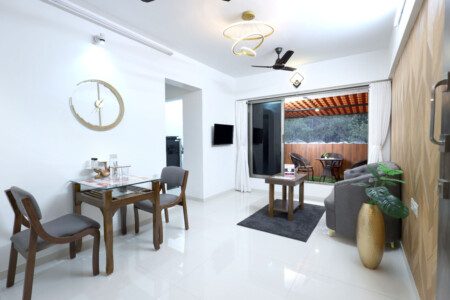 hotels near Asian Heart Institute Mumbai
