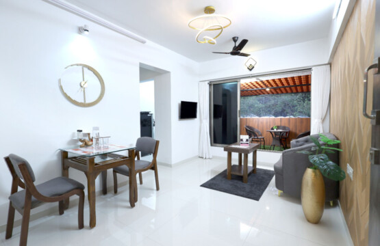 hotels near Asian Heart Institute Mumbai